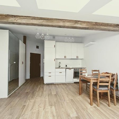 34M2 Apartament W Centrum Krakowa Exterior photo