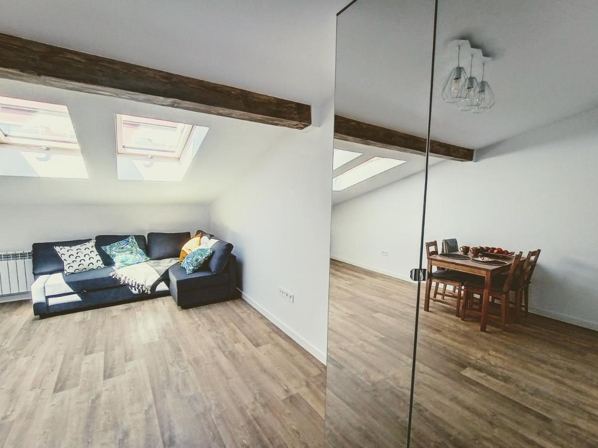 34M2 Apartament W Centrum Krakowa Exterior photo